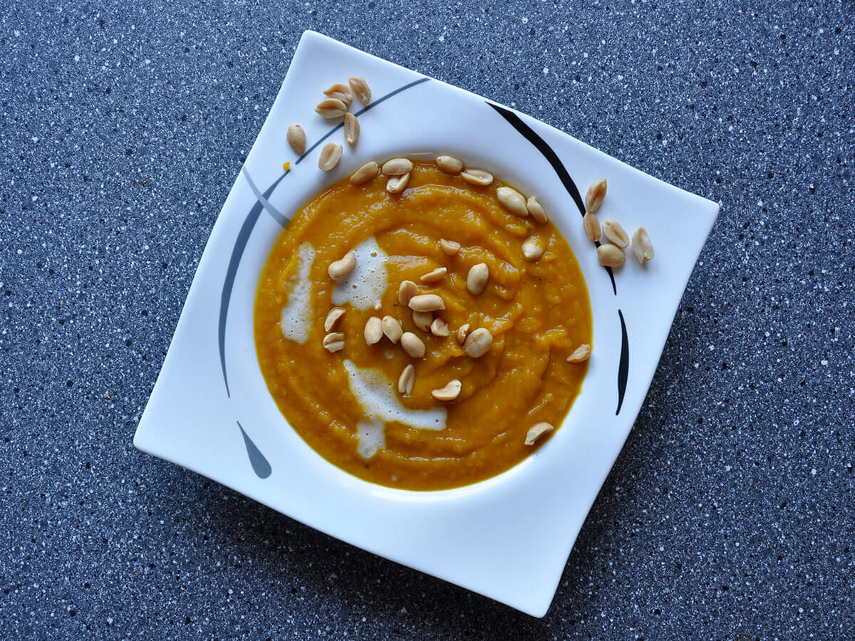 Kürbissuppe Kürbissuppe