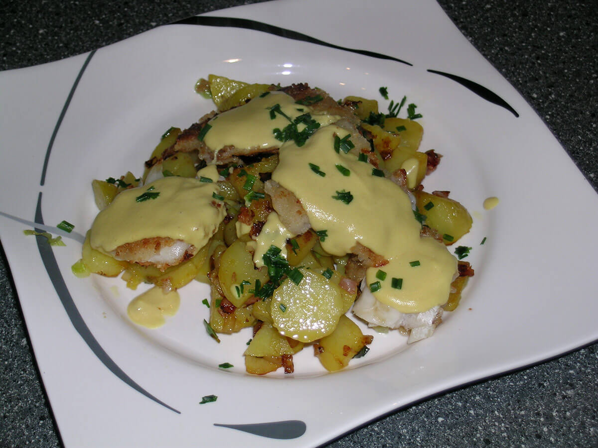 Feiner Pannfisch Feiner Pannfisch